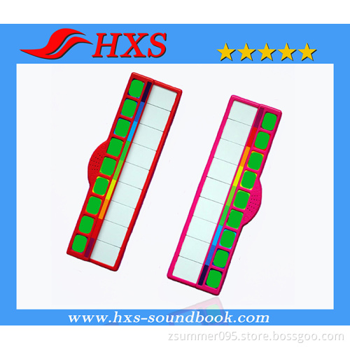 18 Button High Quality Children Book Educational Sound Module